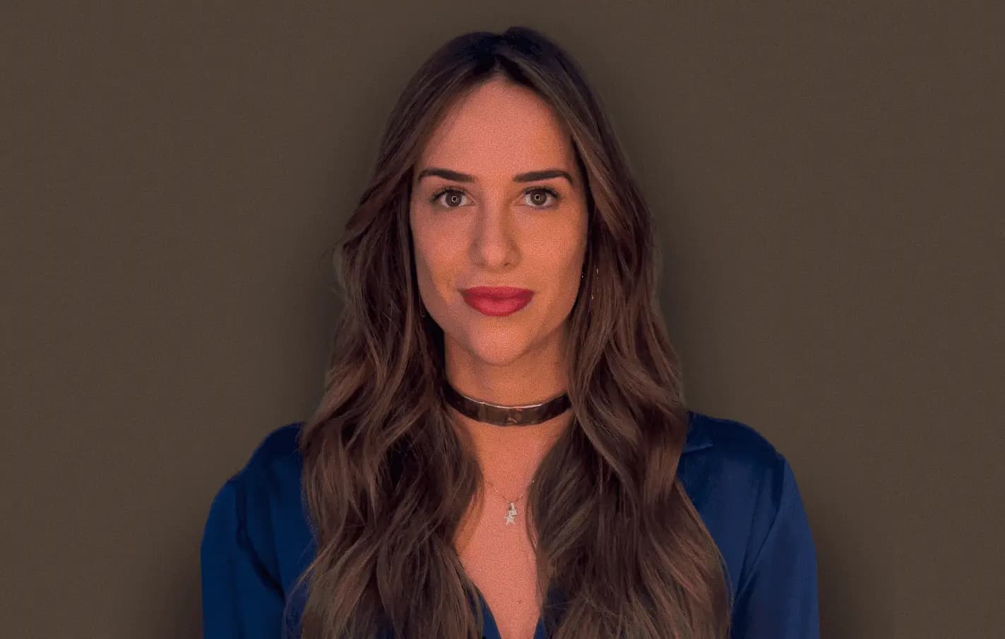 Retrato de Deborah Folloni