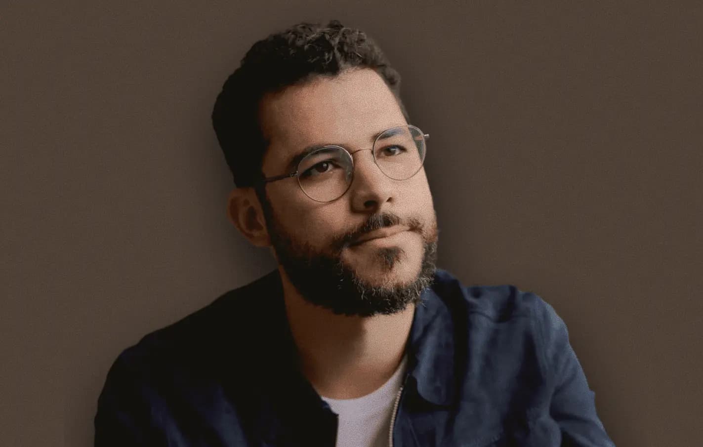 Retrato de Edmar Ferreira